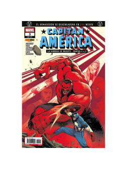 Colección de Cómics Americano - La Cueva Roja
