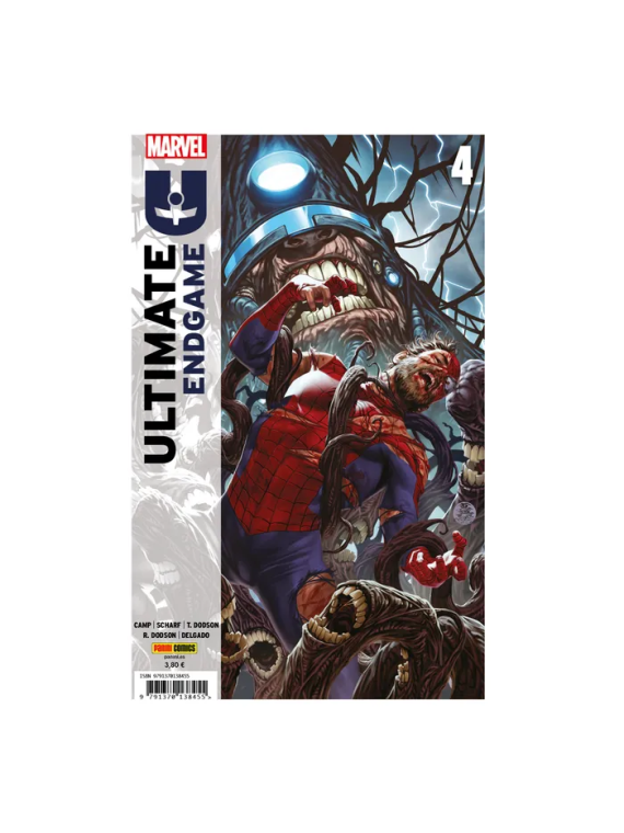 Ultimate Endgame 4