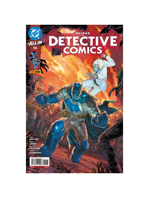 Compra All In Detective Comics 15 de Panini Comics al mejor precio (3,