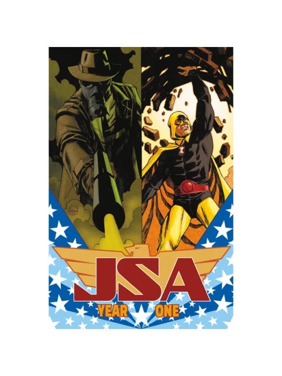 Compra All In JSA 4 de Panini Comics al mejor precio (8,50 €)