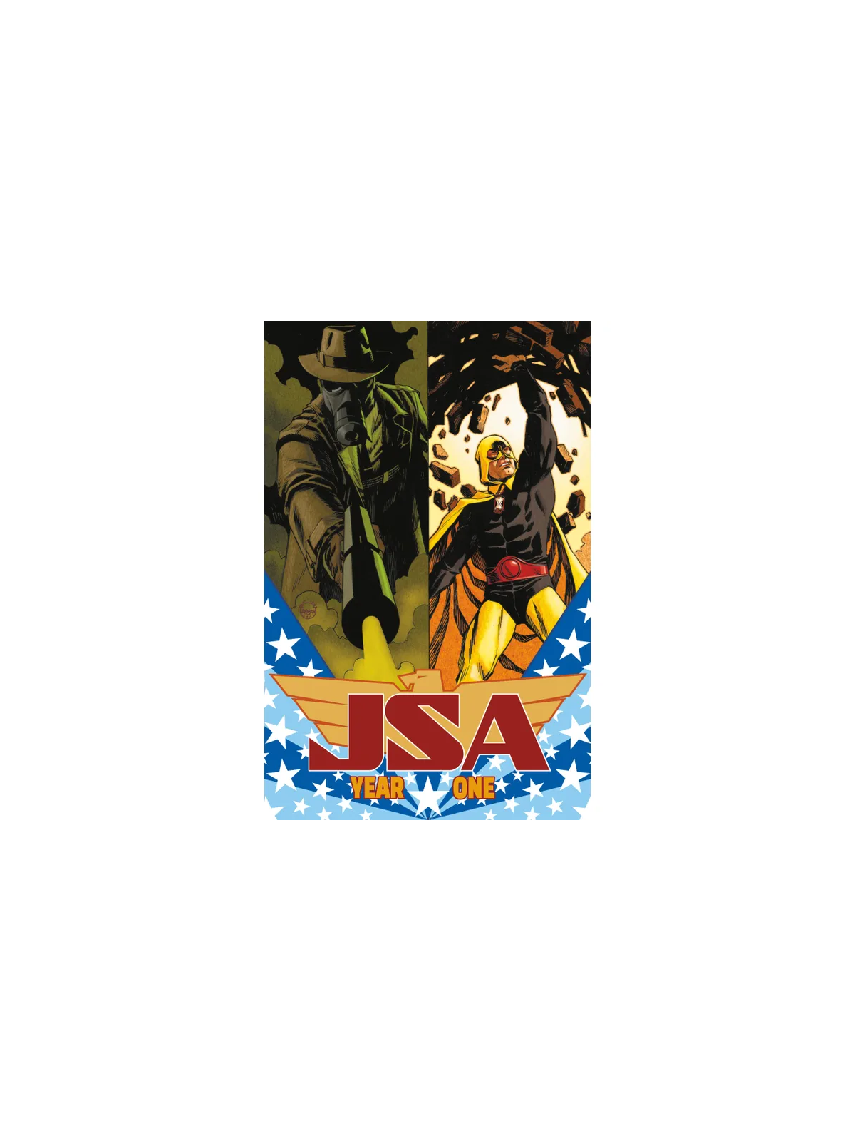 Compra All In JSA 4 de Panini Comics al mejor precio (8,50 €)