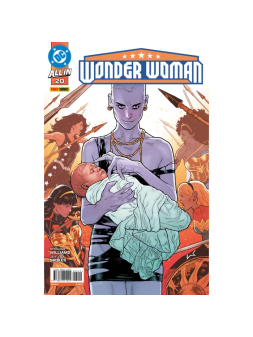 Compra All In Wonder Woman 19 de Panini Comics al mejor precio (3,14 €