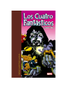 Obras Maestras Marvel: Los 4 Fantásticos de John Byrne