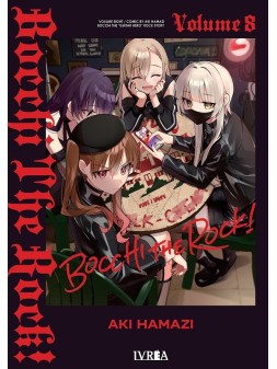 Compra Bocchi the Rock! Las Borracheras de Kikuri Hiroi 01 de Ivrea al