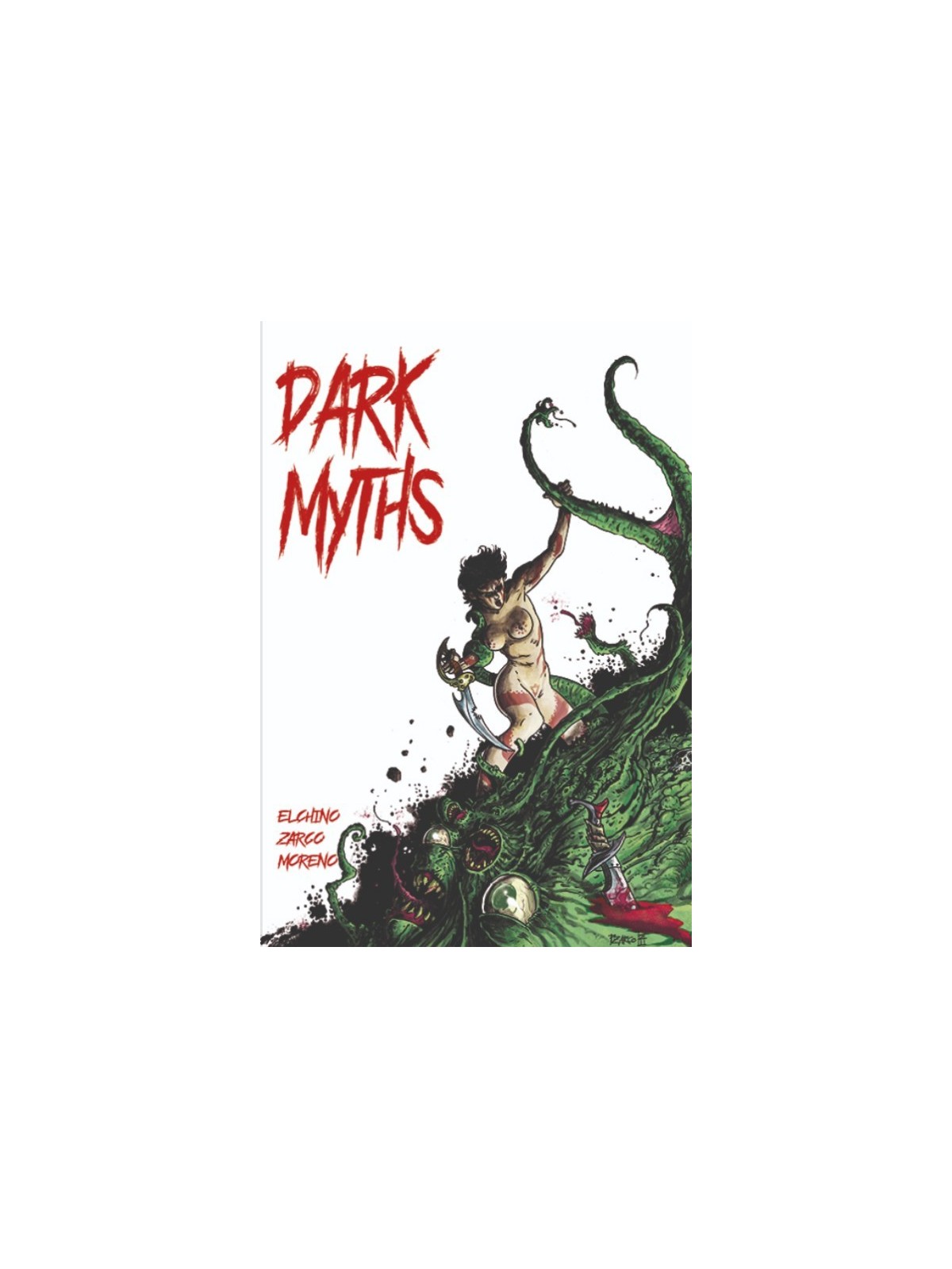 Dark Myths