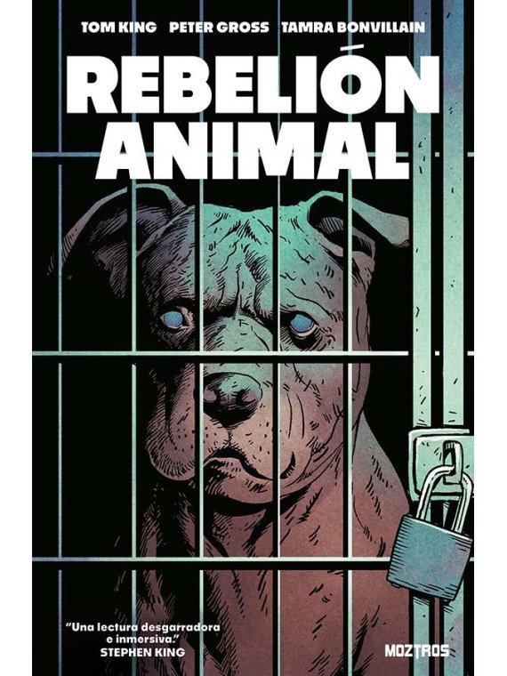 Rebelión Animal