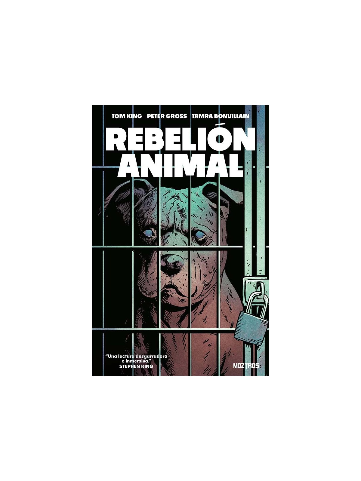 Rebelión Animal