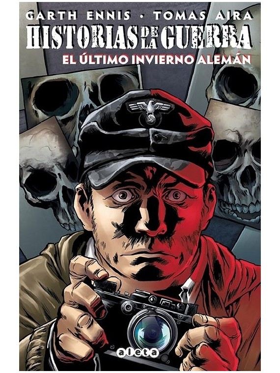 Historias de la Guerra 3: El Último Invierno Alemán