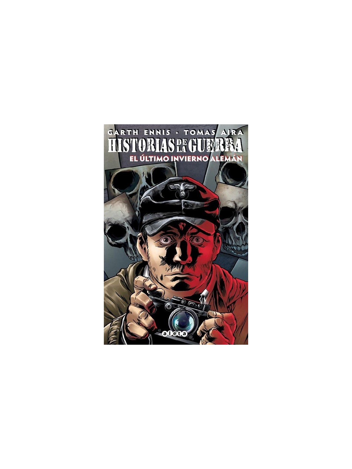 Historias de la Guerra 3: El Último Invierno Alemán