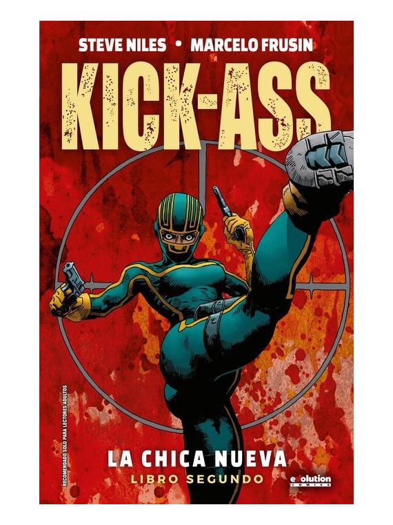 Kick-Ass: La Chica Nueva 2 (Nueva Edición)