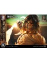 Ataque a los Titanes (TV Animation) Ultimate Diorama Masterline Estatua Eren Yeager Attack Titan Bonus Version 81 cm