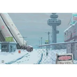 Compra Tapete neopreno 60x90 - Apocalíptico de Zacatrus al mejor preci