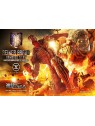 Ataque a los Titanes (TV animation) Ultimate Diorama Masterline Estatua Reiner Braun Armored Titan Bonus Version (75 cm)