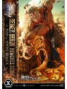 Ataque a los Titanes (TV animation) Ultimate Diorama Masterline Estatua Reiner Braun Armored Titan Bonus Version (75 cm)