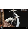 Ataque a los Titanes (TV animation) Ultimate Diorama Masterline Estatua Reiner Braun Armored Titan Bonus Version (75 cm)