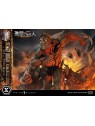 Ataque a los Titanes (TV animation) Ultimate Diorama Masterline Estatua Reiner Braun Armored Titan Bonus Version (75 cm)