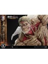 Ataque a los Titanes (TV animation) Ultimate Diorama Masterline Estatua Reiner Braun Armored Titan Bonus Version (75 cm)