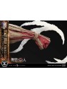 Ataque a los Titanes (TV animation) Ultimate Diorama Masterline Estatua Reiner Braun Armored Titan Bonus Version (75 cm)