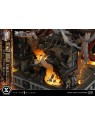 Ataque a los Titanes (TV animation) Ultimate Diorama Masterline Estatua Reiner Braun Armored Titan Bonus Version (75 cm)