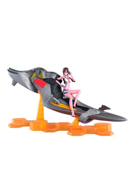 Compra Evangelion: New Theatrical Edition Maqueta Plastic Model Kit Ev