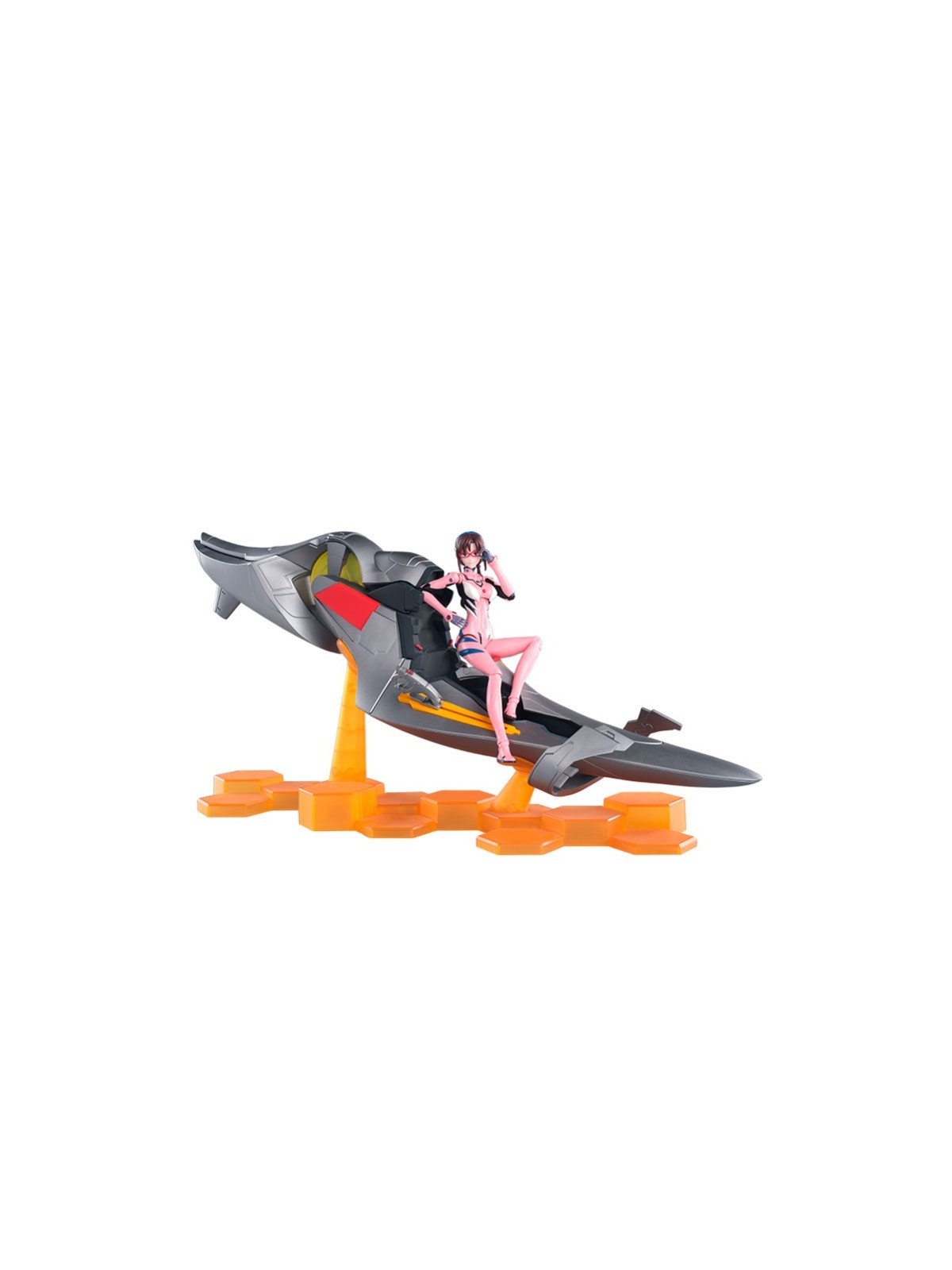 Compra Evangelion: New Theatrical Edition Maqueta Plastic Model Kit Ev