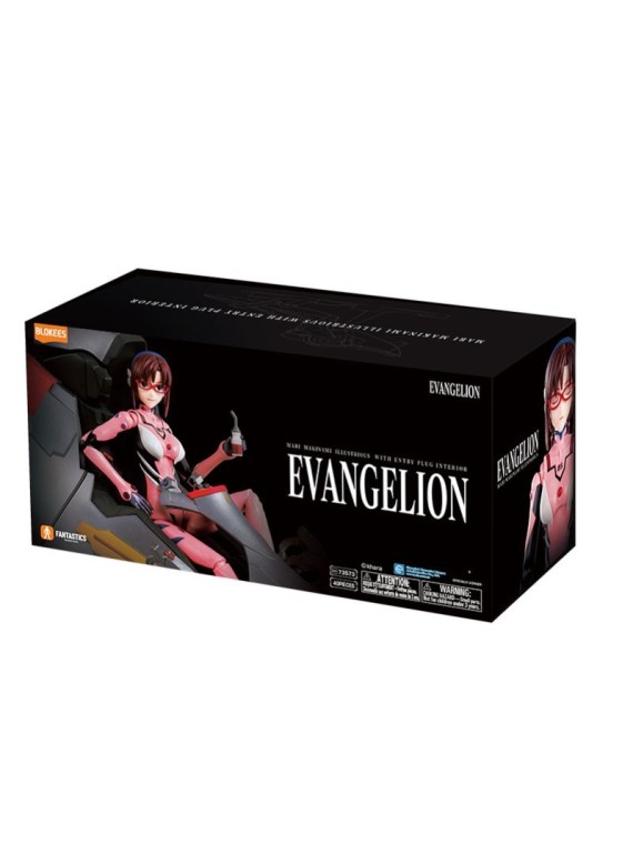Compra Evangelion: New Theatrical Edition Maqueta Plastic Model Kit Ev