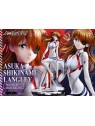 Evangelion: 3.0 + 1.0 Thrice Upon A Time Estatua Premium Masterline Series 1/4 Asuka Shikinami Langley Bonus Ver. (46 cm)