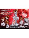 Evangelion: 3.0 + 1.0 Thrice Upon A Time Estatua Premium Masterline Series 1/4 Asuka Shikinami Langley Bonus Ver. (46 cm)