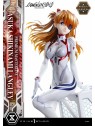 Evangelion: 3.0 + 1.0 Thrice Upon A Time Estatua Premium Masterline Series 1/4 Asuka Shikinami Langley Bonus Ver. (46 cm)