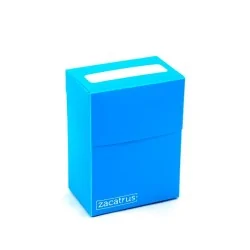 Compra Deck Box Zacatrus Azul de Zacatrus al mejor precio (1,14 €)