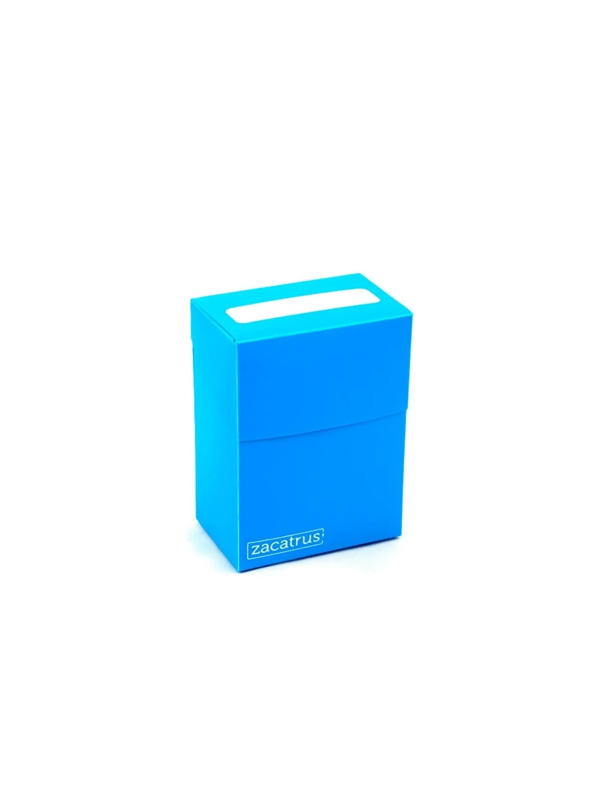 Comprar Deck Box Zacatrus Azul barato al mejor precio 1,14 € de Zacatr