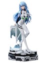 Evangelion: 3.0 + 1.0 Thrice Upon A Time Estatua Premium Masterline Series 1/4 Rei Ayanami Bonus Ver. (46 cm)