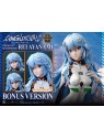 Evangelion: 3.0 + 1.0 Thrice Upon A Time Estatua Premium Masterline Series 1/4 Rei Ayanami Bonus Ver. (46 cm)