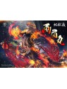 Hell´s Paradise Estatua Ultimate Premium Masterline Series 1/4 Gabimaru Bonus Version (62 cm)