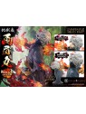 Hell´s Paradise Estatua Ultimate Premium Masterline Series 1/4 Gabimaru Bonus Version (62 cm)