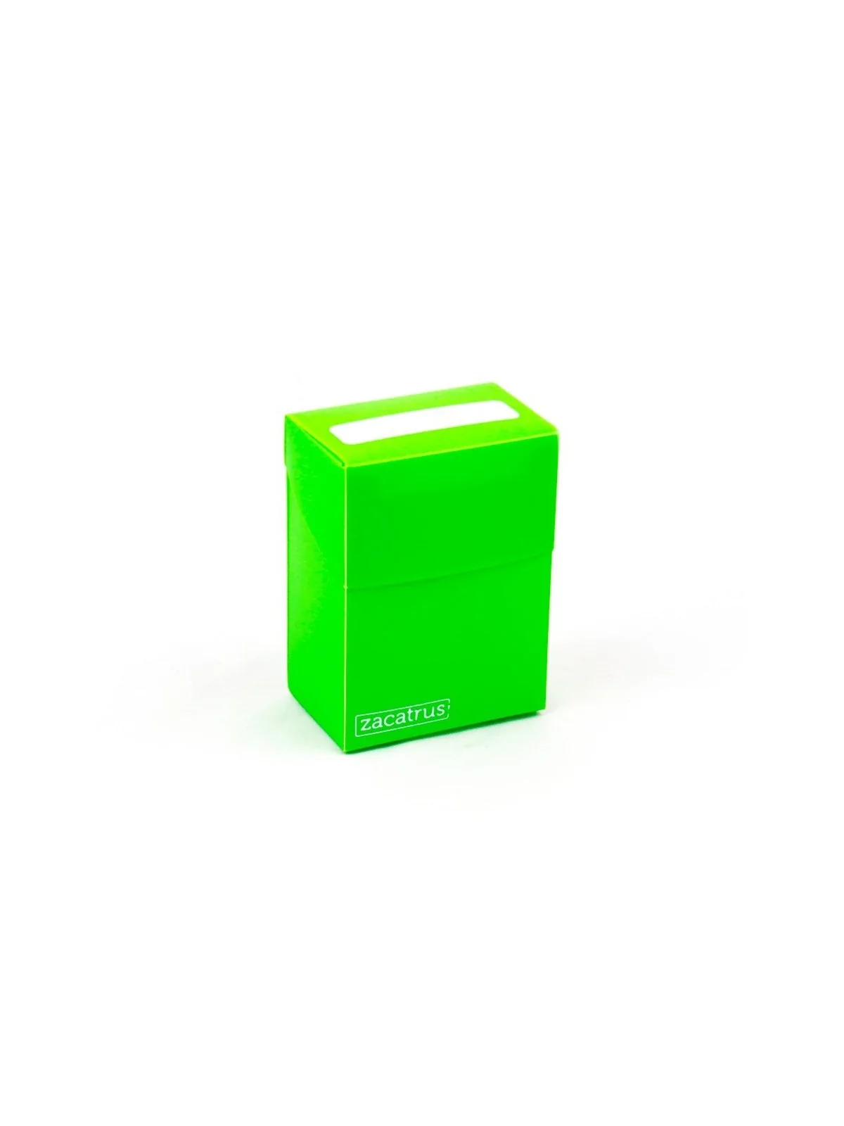 Comprar Deck Box Zacatrus Verde barato al mejor precio 1,14 € de Zacat