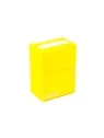 Comprar Deck Box Zacatrus Amarillo barato al mejor precio 1,14 € de Za