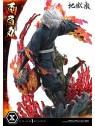 Hell´s Paradise Estatua Ultimate Premium Masterline Series 1/4 Gabimaru Bonus Version (62 cm)