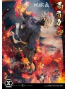 Hell´s Paradise Estatua Ultimate Premium Masterline Series 1/4 Gabimaru Bonus Version (62 cm)
