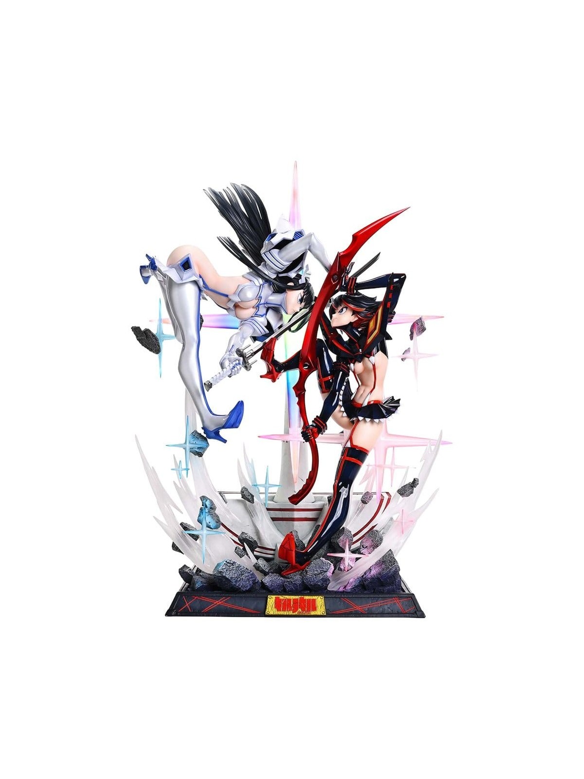 Kill la Kill Ultimate Premium Masterline Statue 1/4 Ryuko Matoi vs Satsuki Kiryuin Bonus Version (62 cm)