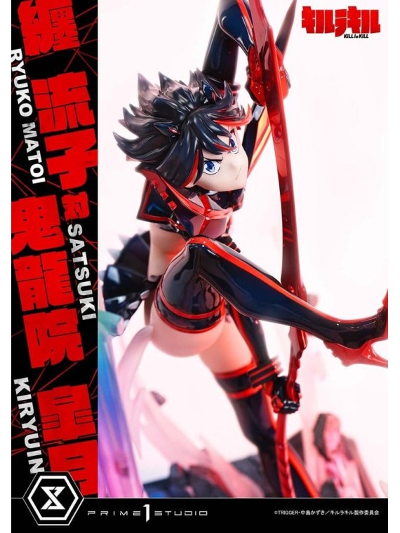 Kill la Kill Ultimate Premium Masterline Statue 1/4 Ryuko Matoi vs Satsuki Kiryuin Bonus Version (62 cm)