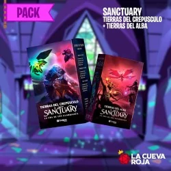 Pack Sanctuary: La Era de...
