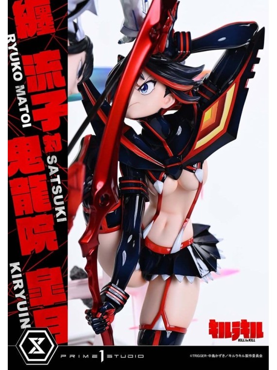 Kill la Kill Ultimate Premium Masterline Statue 1/4 Ryuko Matoi vs Satsuki Kiryuin Bonus Version (62 cm)