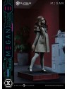 M3gan Estatua Platimum Masterline Series 1/3 M3Gan Bonus Version (50 cm)