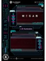 M3gan Estatua Platimum Masterline Series 1/3 M3Gan Bonus Version (50 cm)