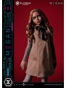 M3gan Estatua Platimum Masterline Series 1/3 M3Gan Bonus Version (50 cm)