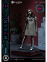 M3gan Estatua Platimum Masterline Series 1/3 M3Gan Bonus Version (50 cm)