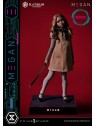 M3gan Estatua Platimum Masterline Series 1/3 M3Gan Bonus Version (50 cm)