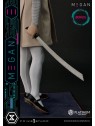 M3gan Estatua Platimum Masterline Series 1/3 M3Gan Bonus Version (50 cm)