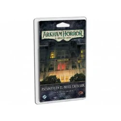 Compra Arkham Horror LCG: Asesinato en el Hotel Excelsior de Fantasy F